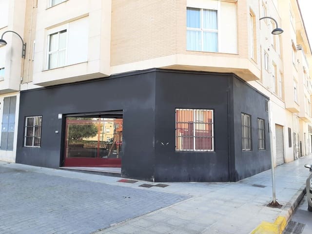 Gewerbe zu verkaufen in Alzira - 99.000 € (Ref: 7358941)