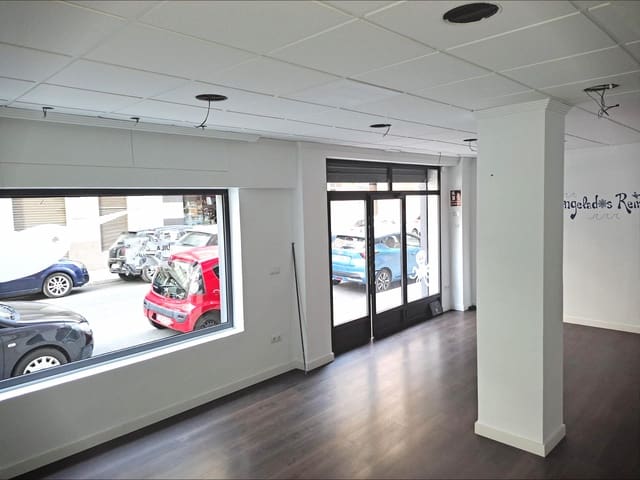 Kaupallinen myytävänä paikassa Alzira - 150 000 € (Ref: 7476045)