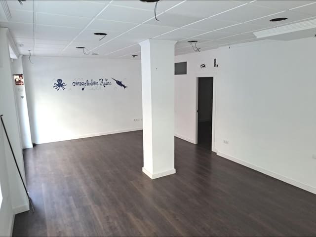 Kaupallinen myytävänä paikassa Alzira - 150 000 € (Ref: 7476045)