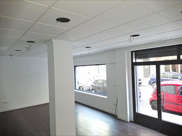 Kaupallinen myytävänä paikassa Alzira - 150 000 € (Ref: 7476045)