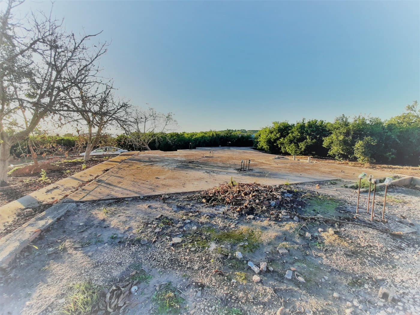 Byggegrund til salg i Carcaixent - € 85.000 (Ref: 7508543)