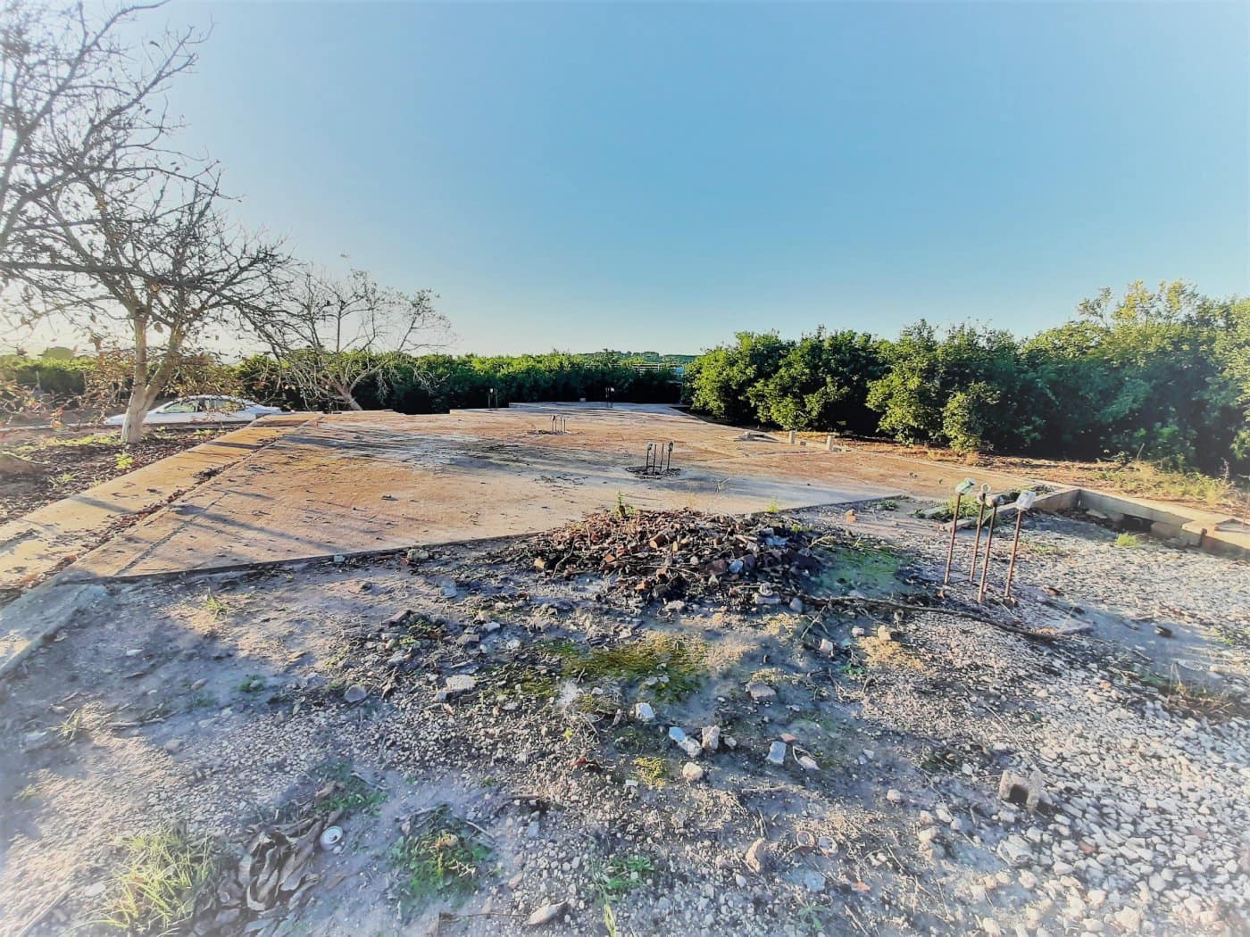 Byggegrund til salg i Carcaixent - € 85.000 (Ref: 7508543)