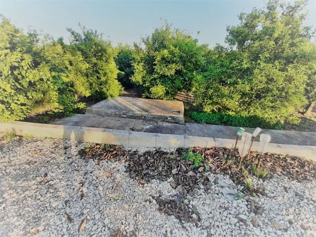 Building Plot for sale in Carcaixent - € 85,000 (Ref: 7508543)