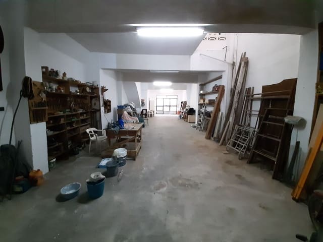 Commerciale in vendita in Alzira - 60.000 € (Rif: 7508546)