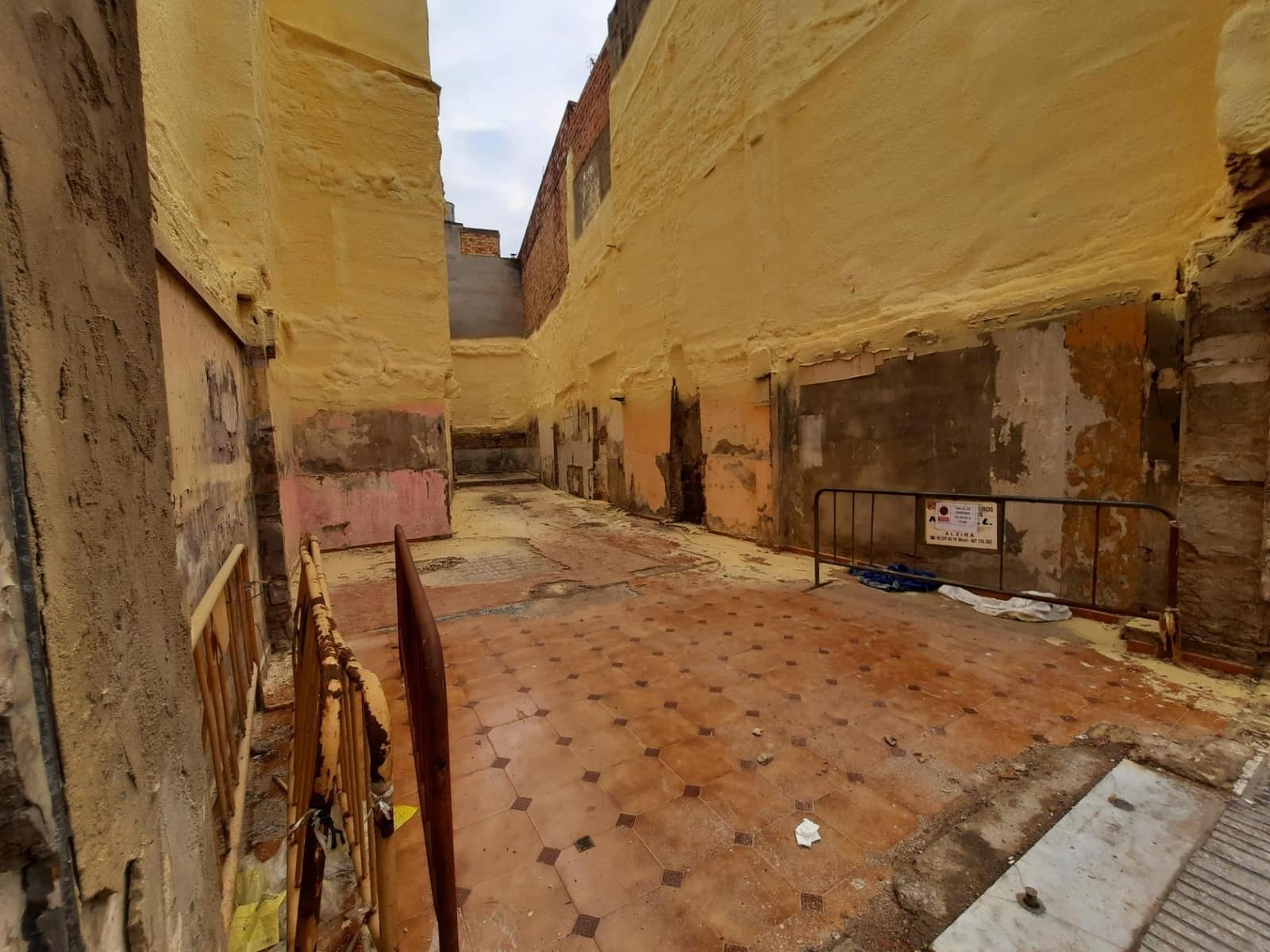 Byggegrund til salg i Alzira - € 48.000 (Ref: 7508549)