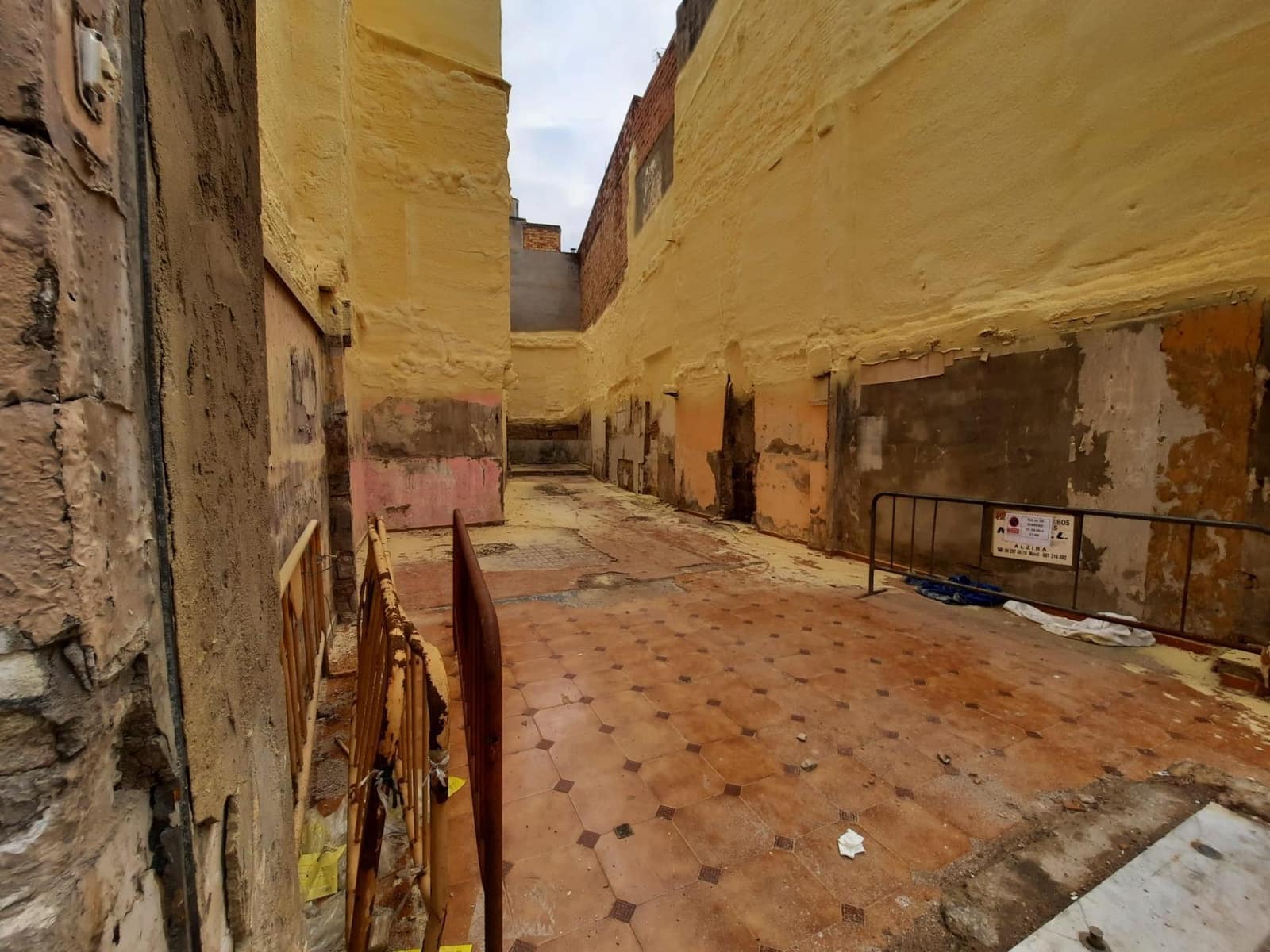 Byggegrund til salg i Alzira - € 48.000 (Ref: 7508549)