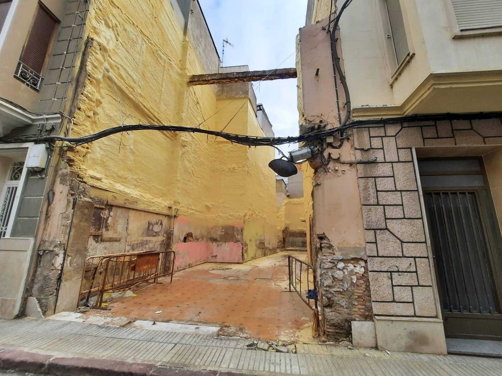 Byggegrund til salg i Alzira - € 48.000 (Ref: 7508549)