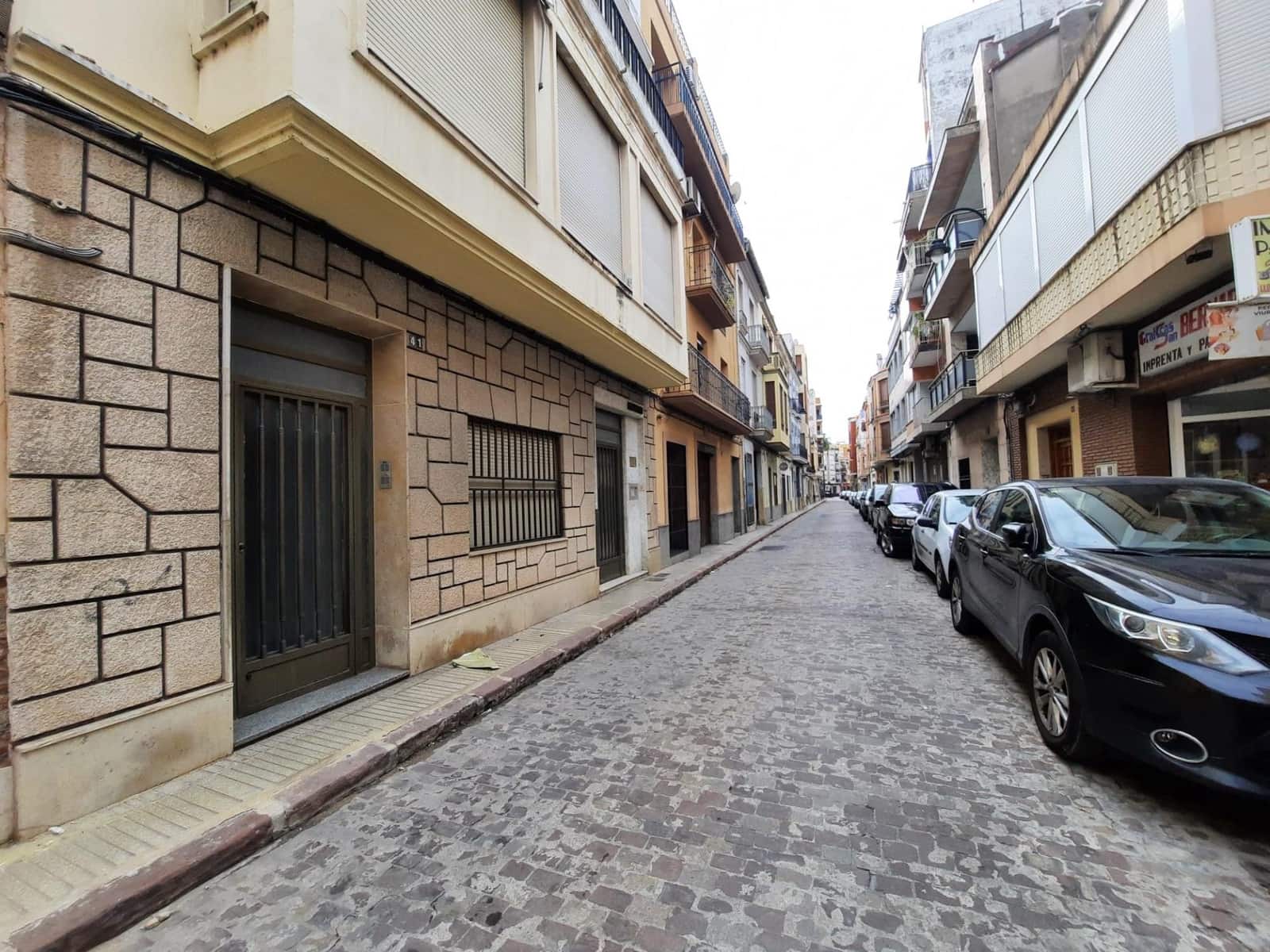 Byggegrund til salg i Alzira - € 48.000 (Ref: 7508549)