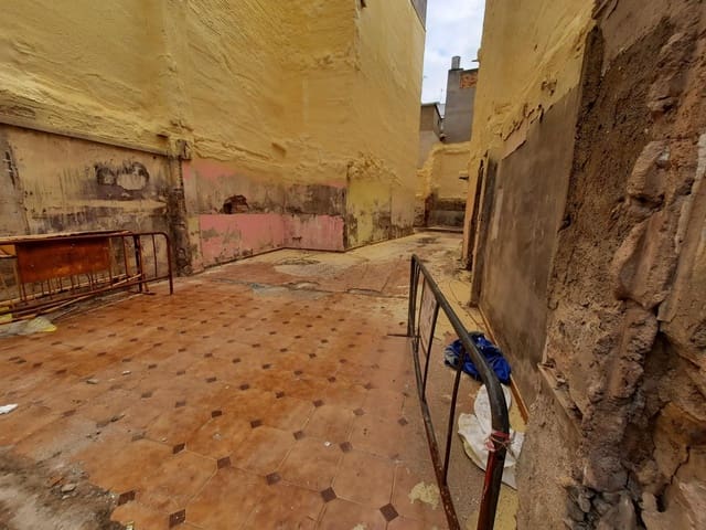 Building Plot for sale in Alzira - € 48,000 (Ref: 7508549)