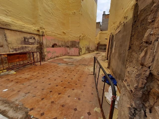 Building Plot for sale in Alzira - € 48,000 (Ref: 7508549)