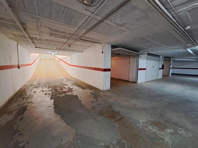 Garage til salg i Alzira - € 20.000 (Ref: 7544014)