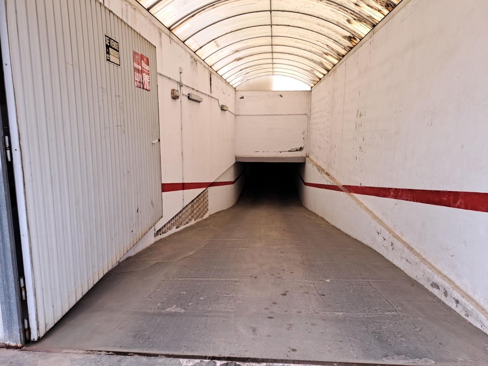 Garage for sale in Alzira - € 20,000 (Ref: 7544015)