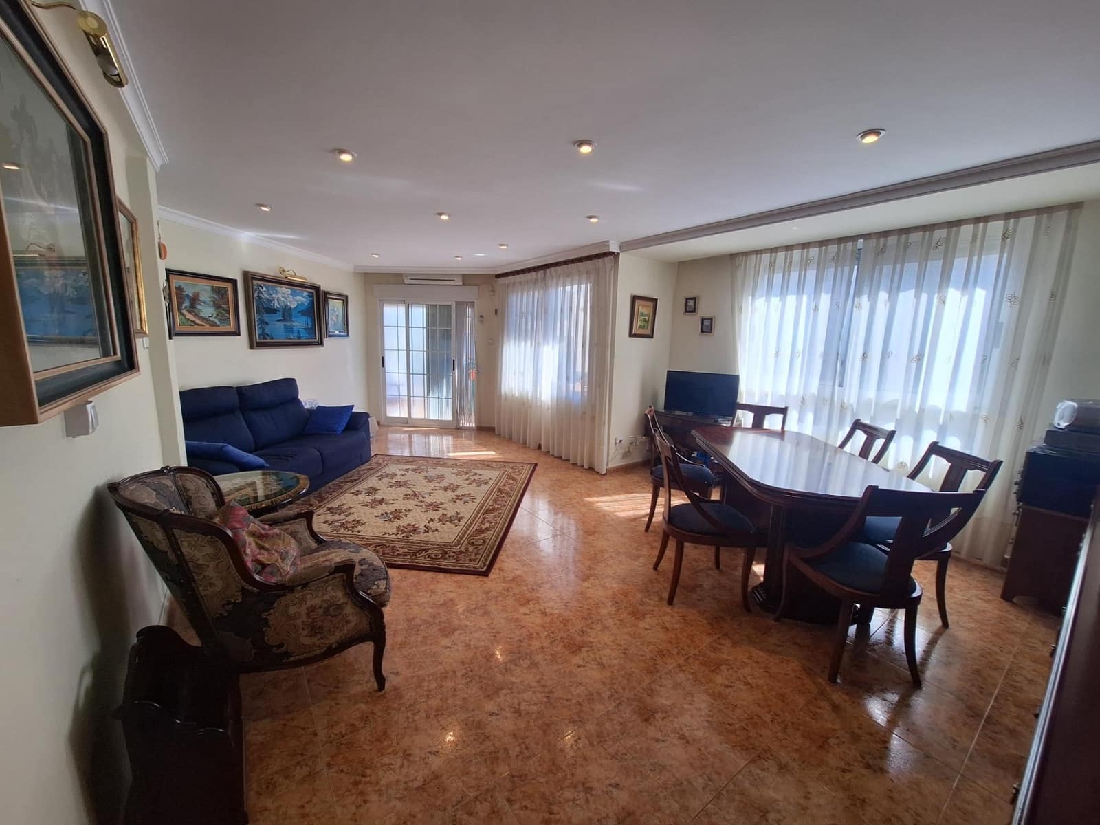 4 sovrum Lägenhet till salu i Alzira - 161 000 € (Ref: 7562004)