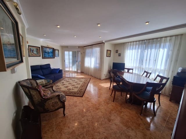 4 sypialnia Mieszkanie na sprzedaż w Alzira - 161 000 € (Ref: 7562004)