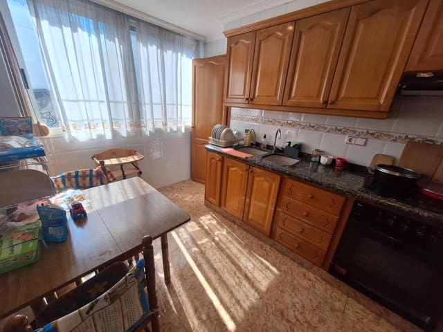 4 sypialnia Mieszkanie na sprzedaż w Alzira - 161 000 € (Ref: 7562004)