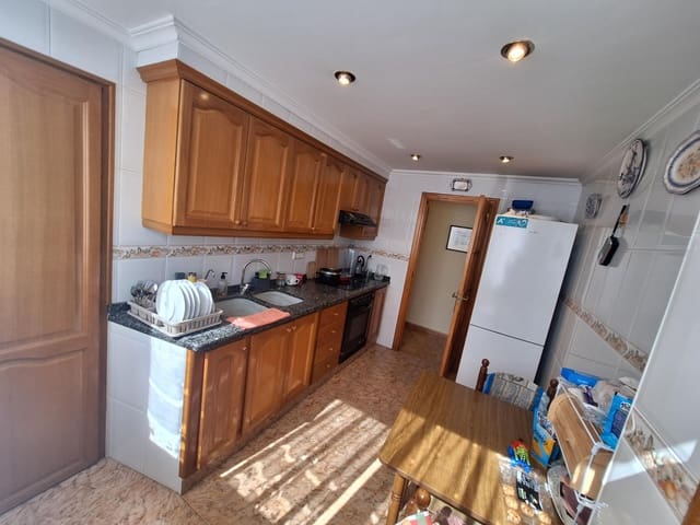 4 sypialnia Mieszkanie na sprzedaż w Alzira - 161 000 € (Ref: 7562004)