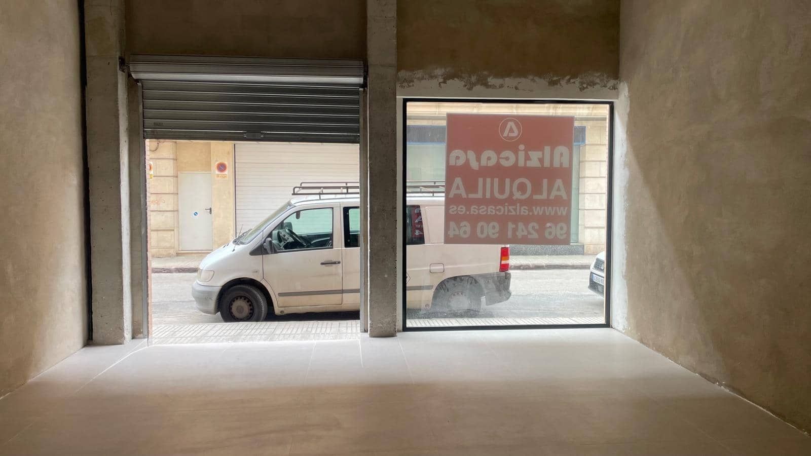 Kaupallinen vuokrattavana paikassa Alzira - 560 € (Ref: 7591893)