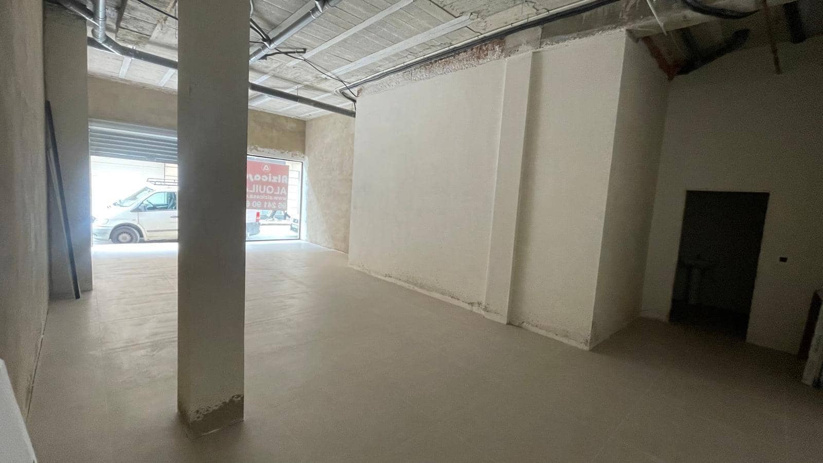 Kaupallinen vuokrattavana paikassa Alzira - 560 € (Ref: 7591893)