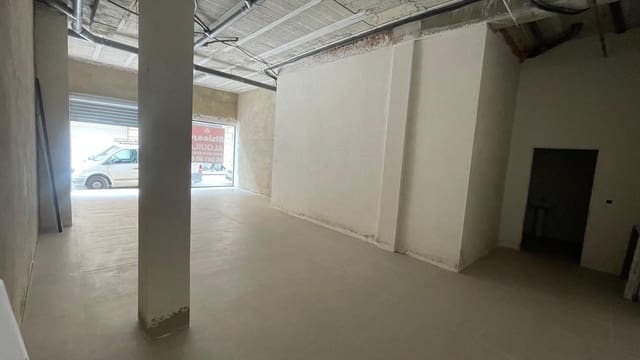 Commercieel te huur in Alzira - € 560 (Ref: 7591893)