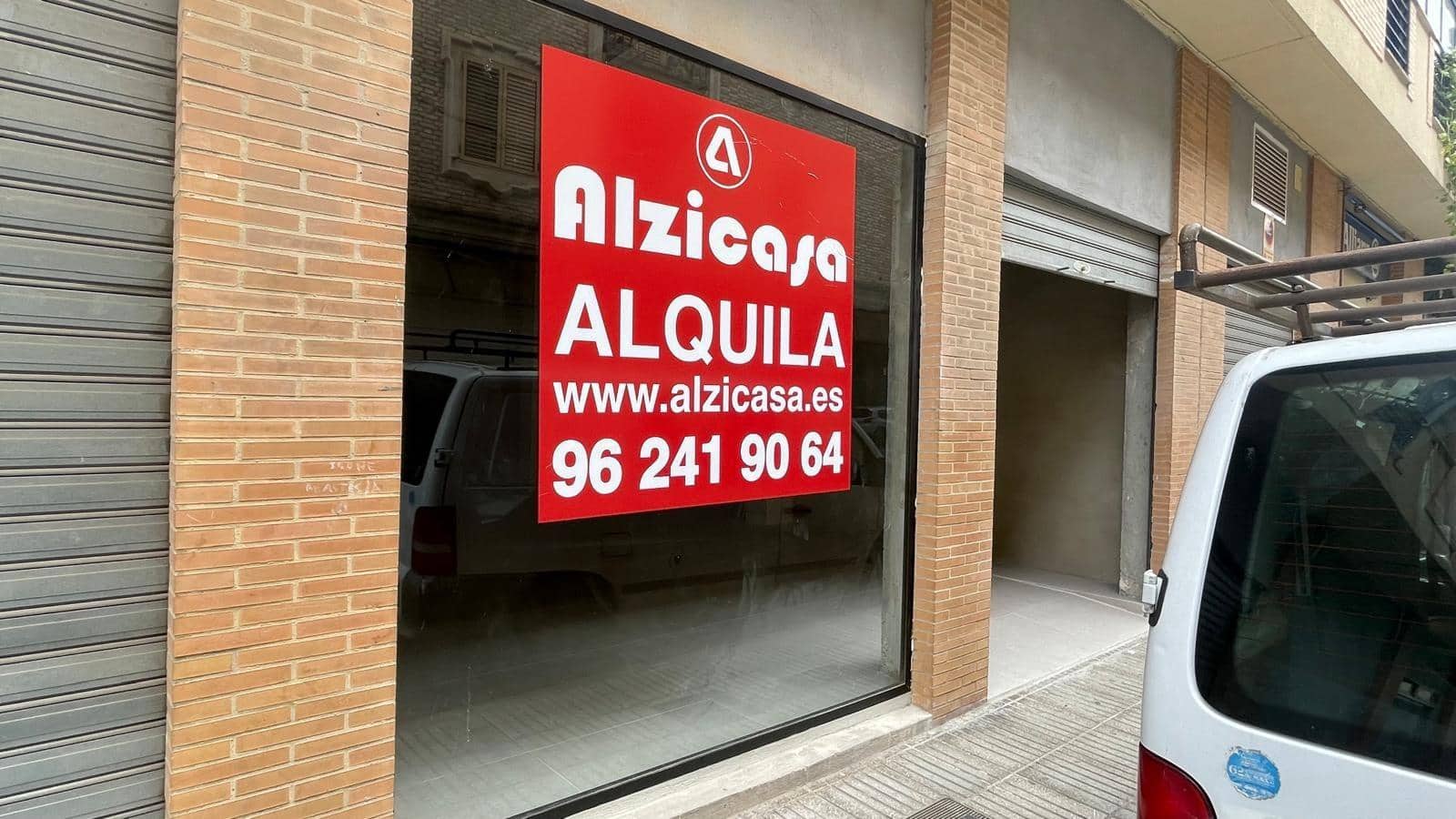 Kaupallinen vuokrattavana paikassa Alzira - 560 € (Ref: 7591893)