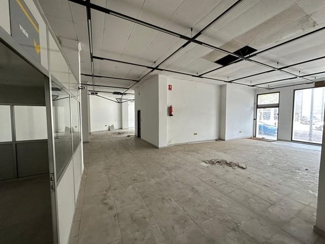 Erhverv til leje i Alzira - € 1.900 (Ref: 7650791)