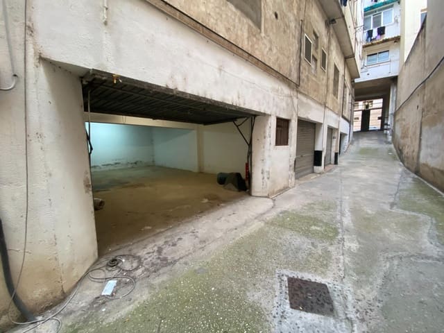 Garage in vendita in Alzira - 26.000 € (Rif: 7680204)