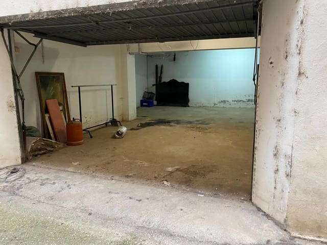 Garage in vendita in Alzira - 26.000 € (Rif: 7680204)