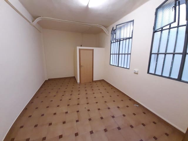 Komercyjne do wynajęcia w Alzira - 500 € (Ref: 7710221)