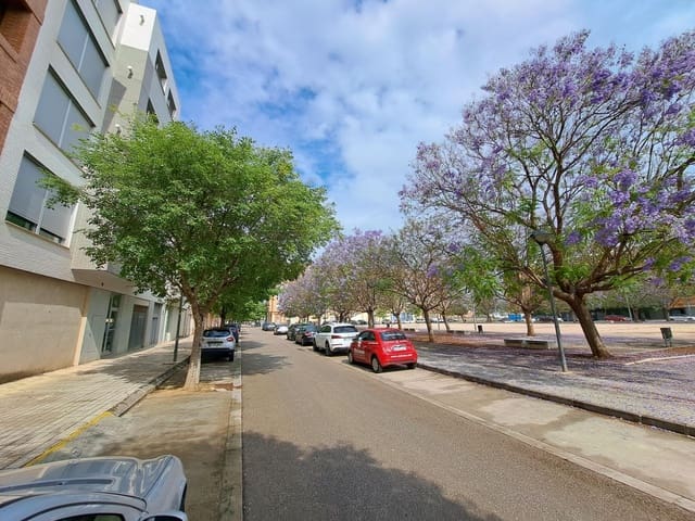 Kommersiell til salgs i Algemesí - € 160 000 (Ref: 7712287)