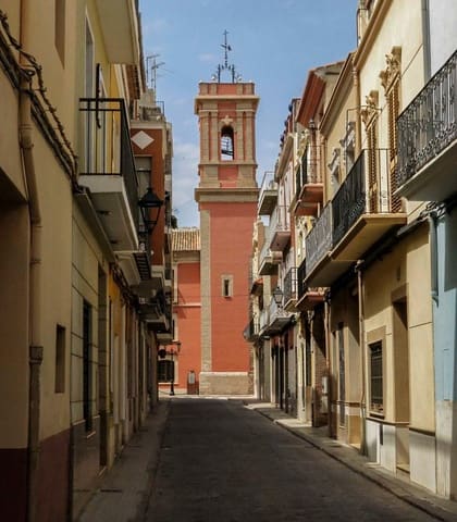 Kommersiell til salgs i Algemesí - € 160 000 (Ref: 7712287)