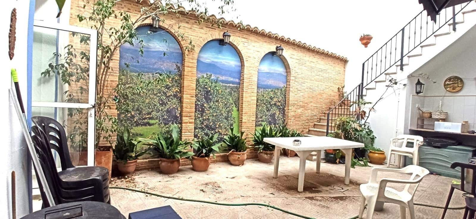 6 soveværelse Villa til salg i Alzira med garage - € 300.000 (Ref: 7712297)