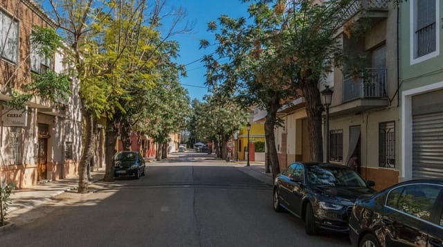 Grunde uden byggetilladelser til salg i Carcaixent - € 8.000 (Ref: 7733656)