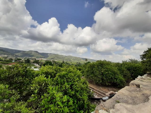 Undeveloped Land for sale in Alzira - € 90,000 (Ref: 7733658)