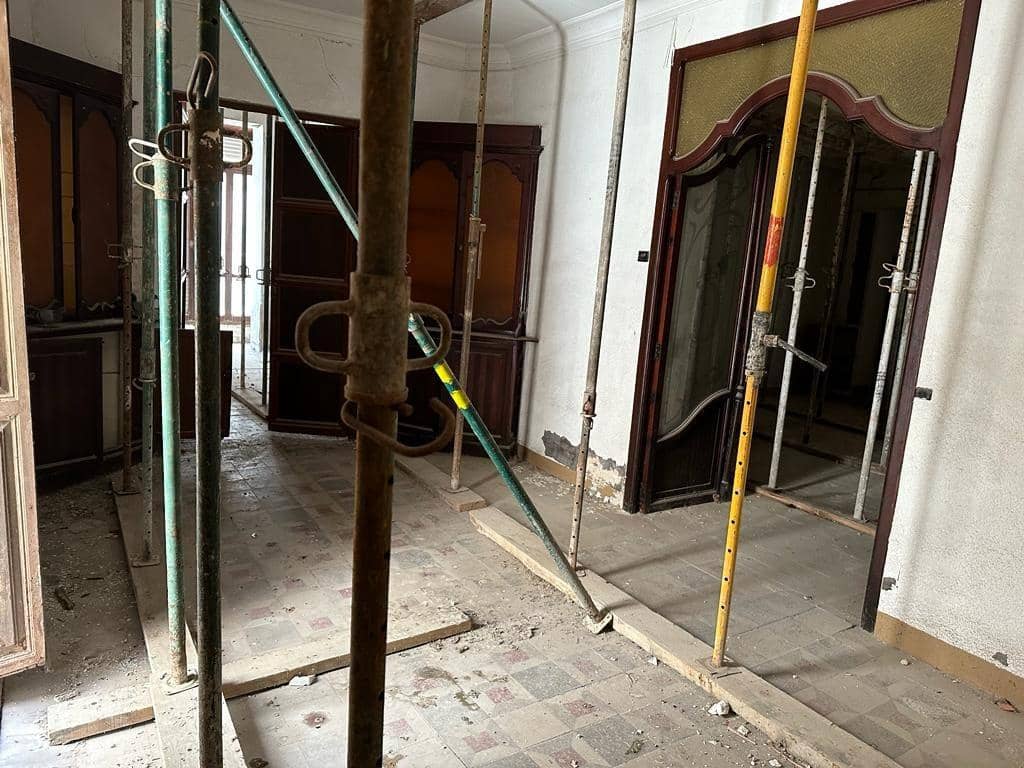 Apartamento de 4 habitaciones en Alzira en venta - 106.000 € (Ref: 7789540)