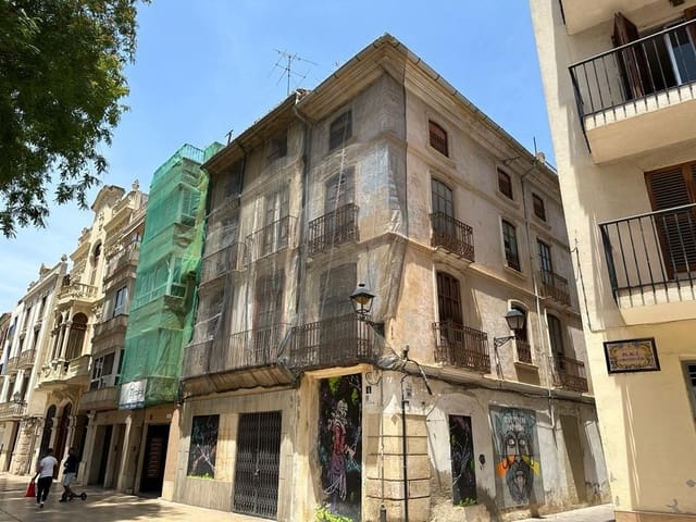 4 soveværelse Lejlighed til salg i Alzira - € 106.000 (Ref: 7789540)