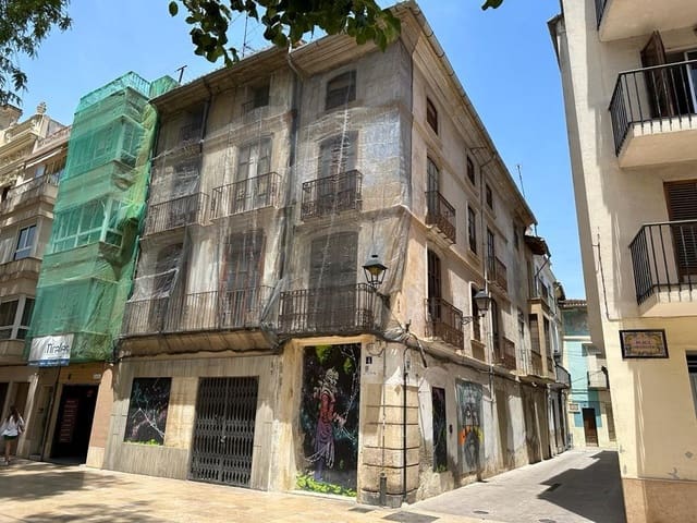 4 soveværelse Lejlighed til salg i Alzira - € 106.000 (Ref: 7789540)