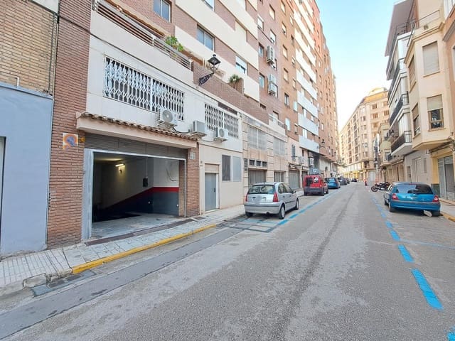 Garagem para venda em Alzira - 26 000 € (Ref: 7795967)