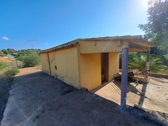 Terreno/Finca Rústica en Alberic en venta - 50.000 € (Ref: 7798383)