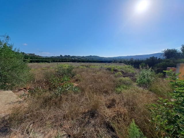 Terreno/Finca Rústica en Alberic en venta - 50.000 € (Ref: 7798383)