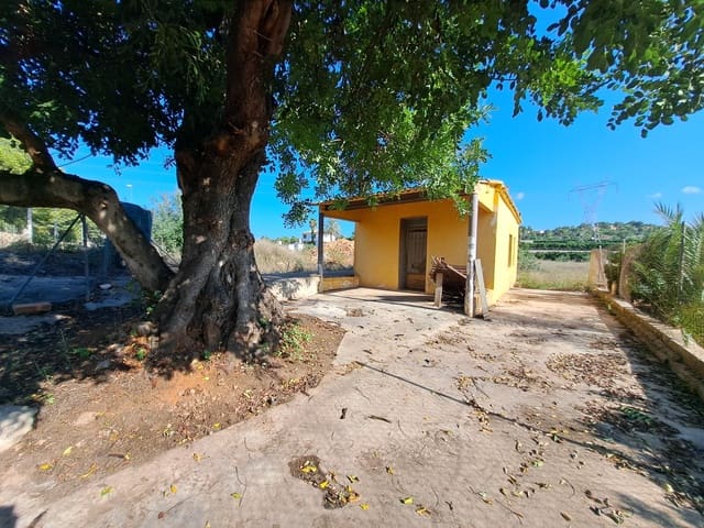 Terreno/Finca Rústica en Alberic en venta - 50.000 € (Ref: 7798383)