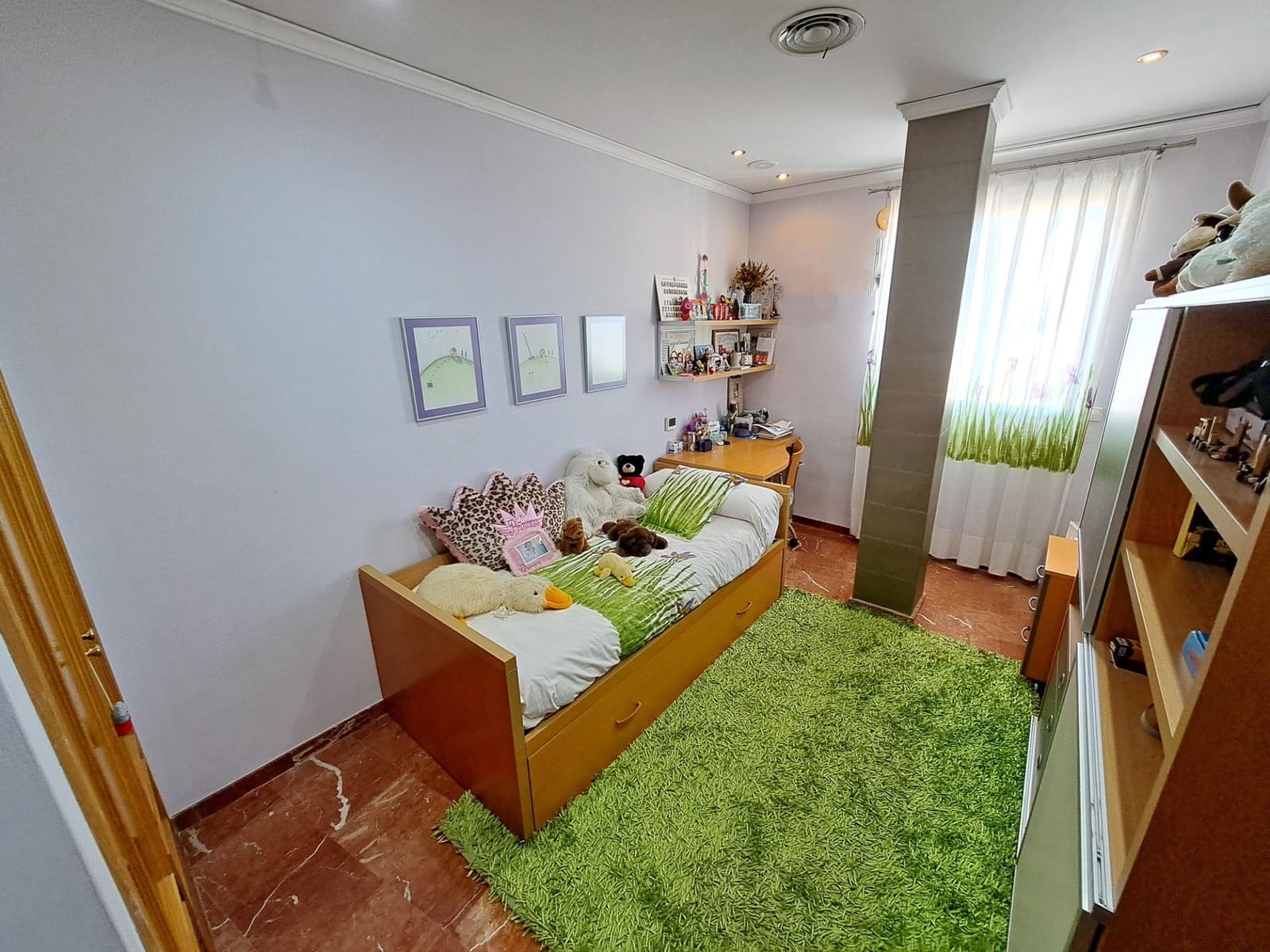 4 soveværelse Lejlighed til salg i Alzira med garage - € 470.000 (Ref: 7904532)