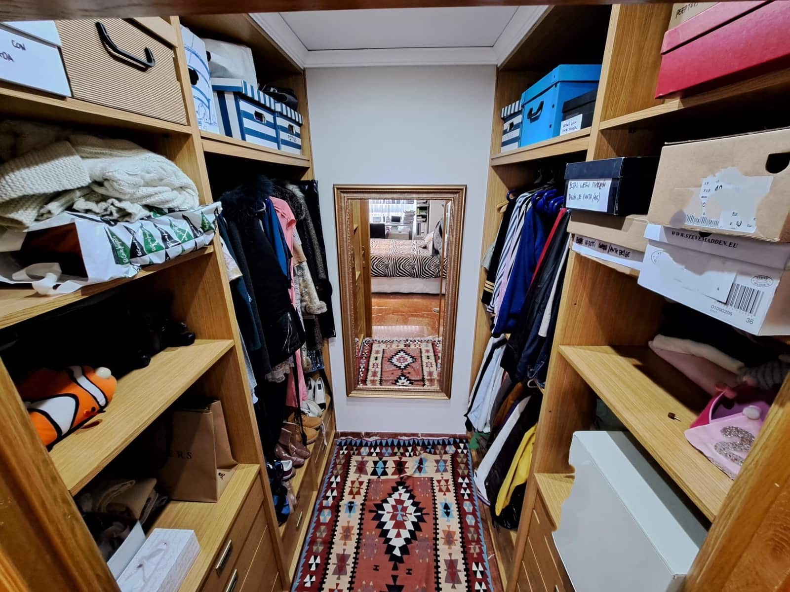 4 soveværelse Lejlighed til salg i Alzira med garage - € 470.000 (Ref: 7904532)