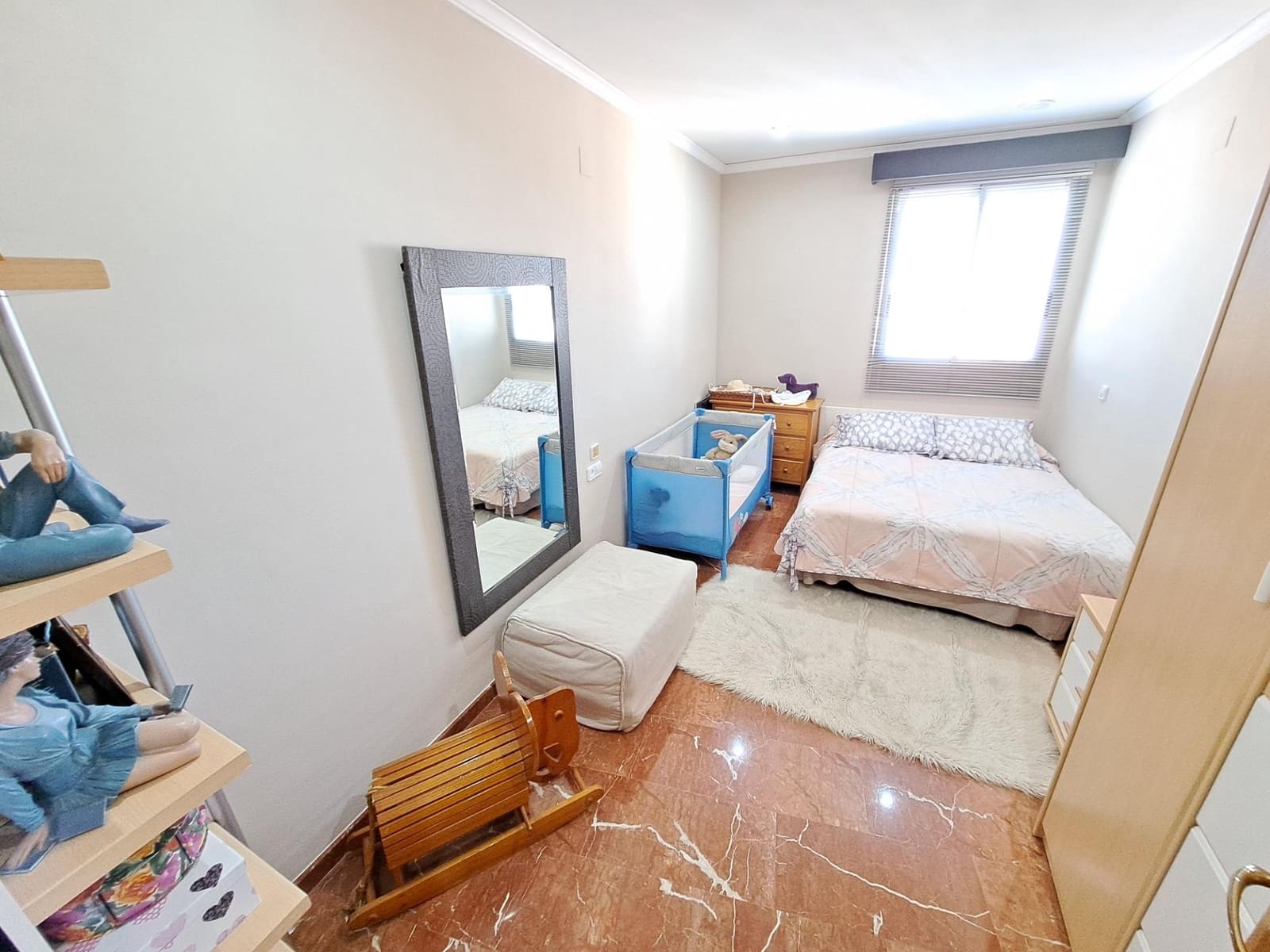 4 soveværelse Lejlighed til salg i Alzira med garage - € 470.000 (Ref: 7904532)