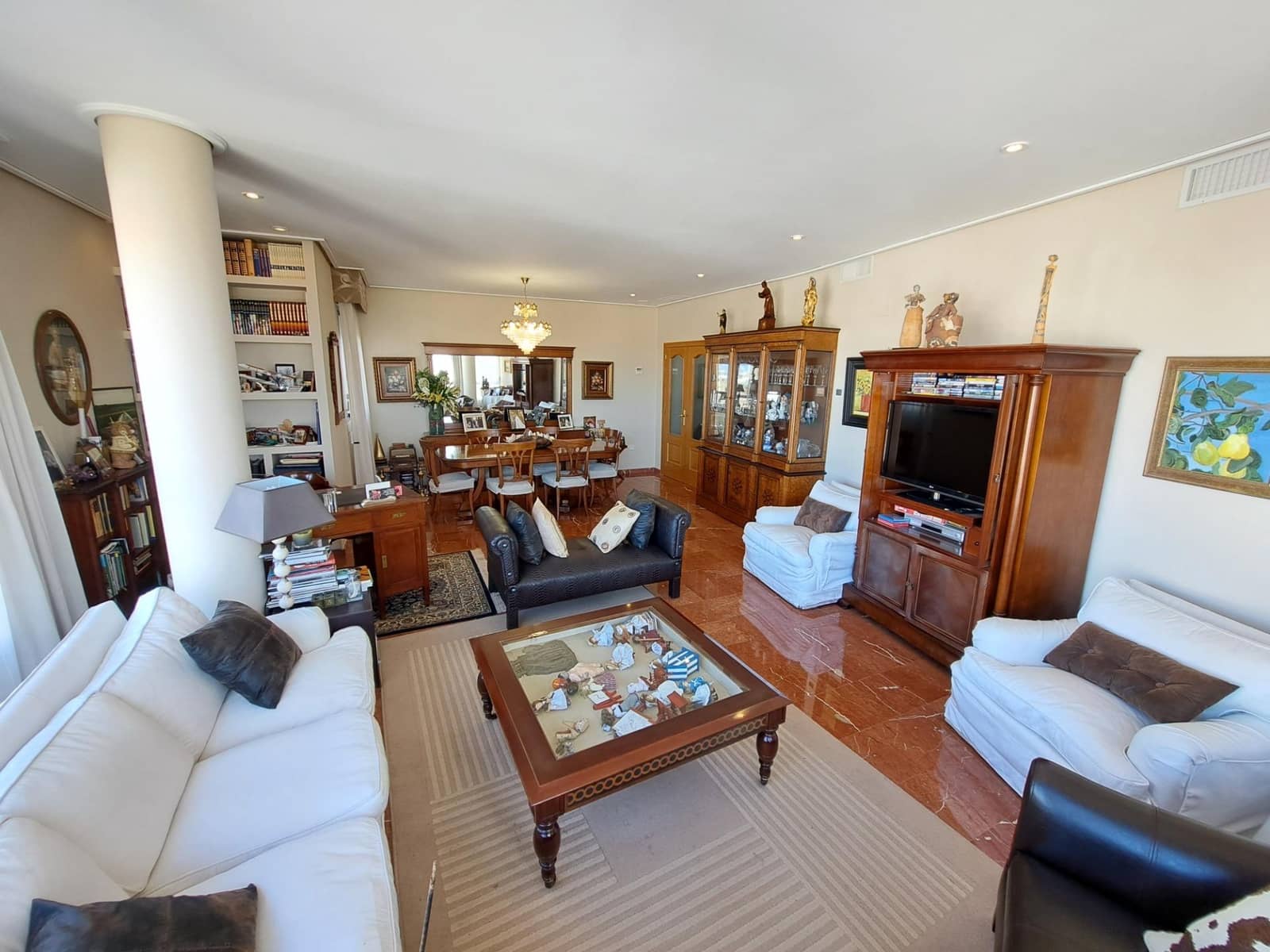 4 soveværelse Lejlighed til salg i Alzira med garage - € 470.000 (Ref: 7904532)