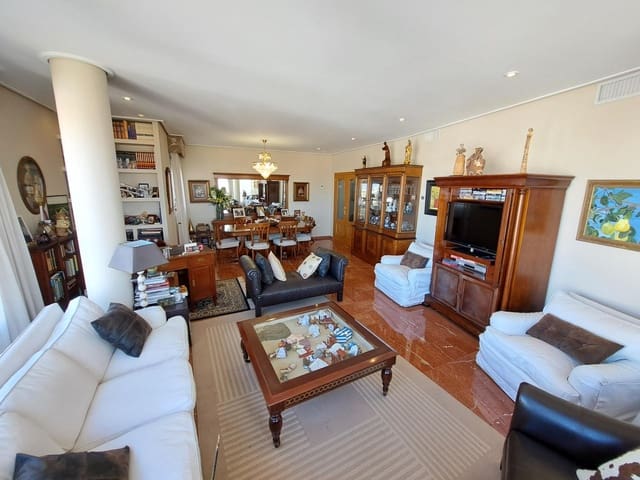 4 soverom Leilighet til salgs i Alzira med garasje - € 470 000 (Ref: 7904532)