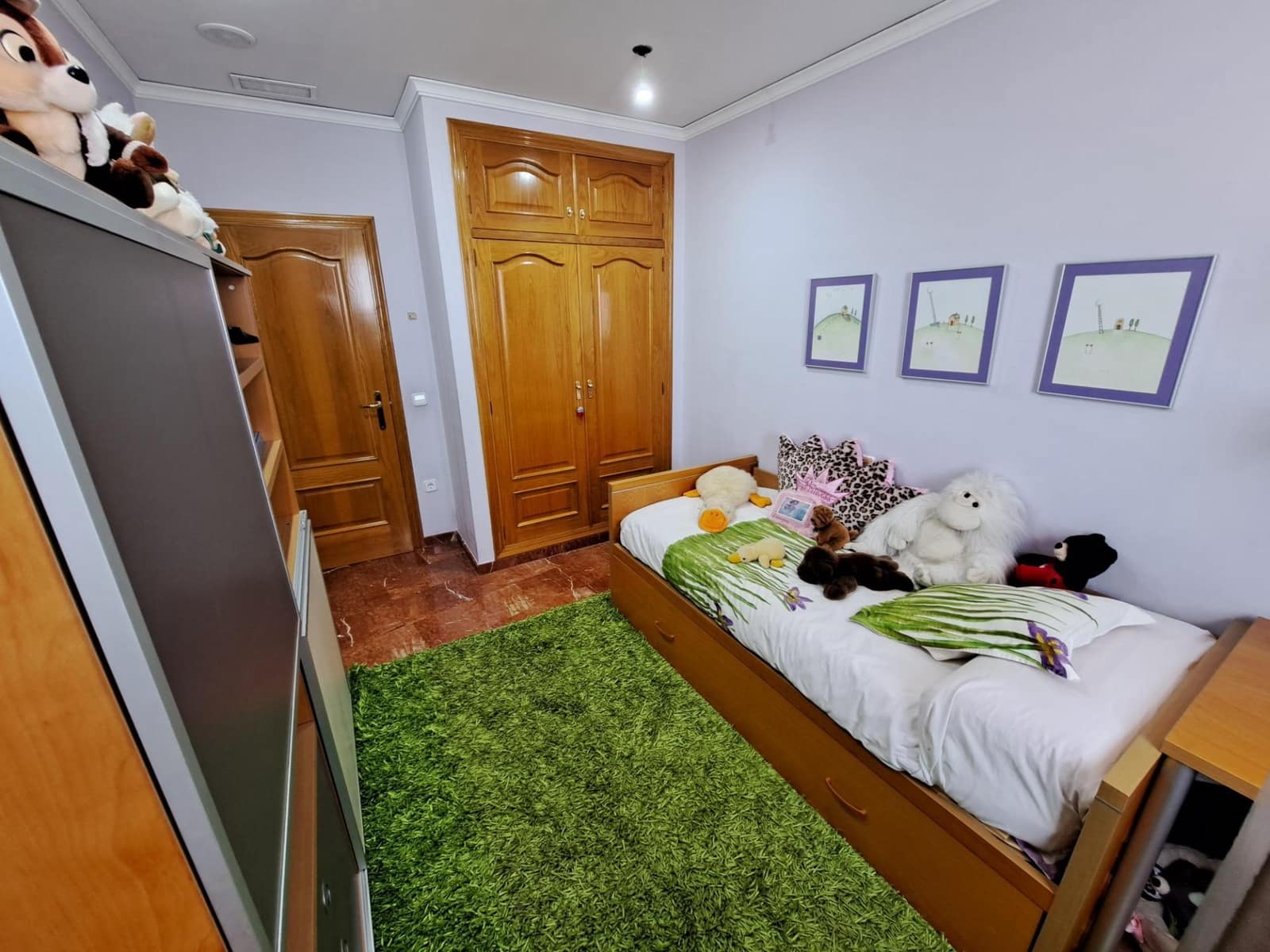 4 soveværelse Lejlighed til salg i Alzira med garage - € 470.000 (Ref: 7904532)