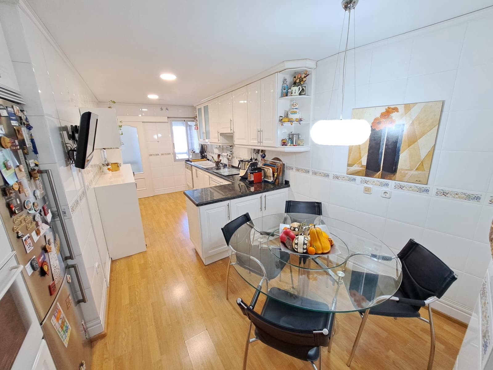 4 soveværelse Lejlighed til salg i Alzira med garage - € 470.000 (Ref: 7904532)