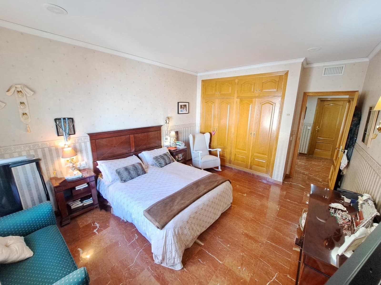 4 soveværelse Lejlighed til salg i Alzira med garage - € 470.000 (Ref: 7904532)