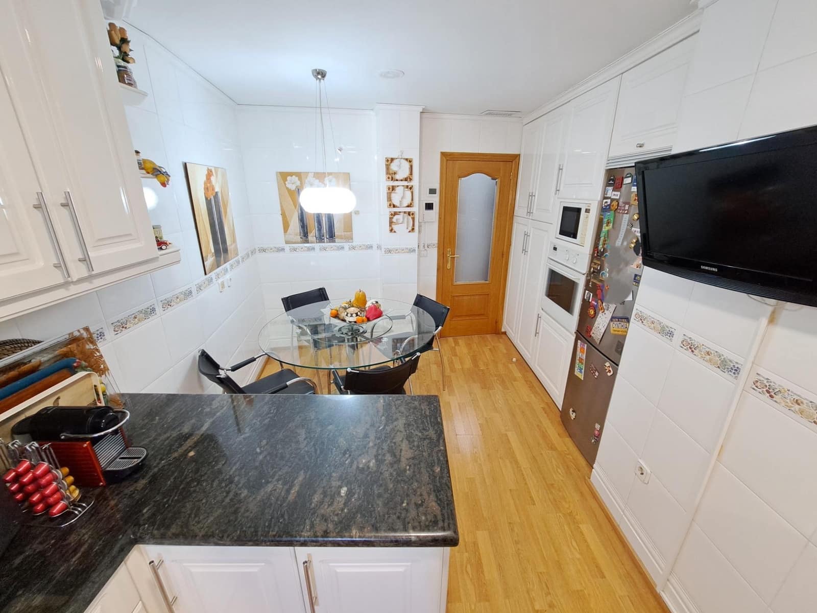 4 soveværelse Lejlighed til salg i Alzira med garage - € 470.000 (Ref: 7904532)