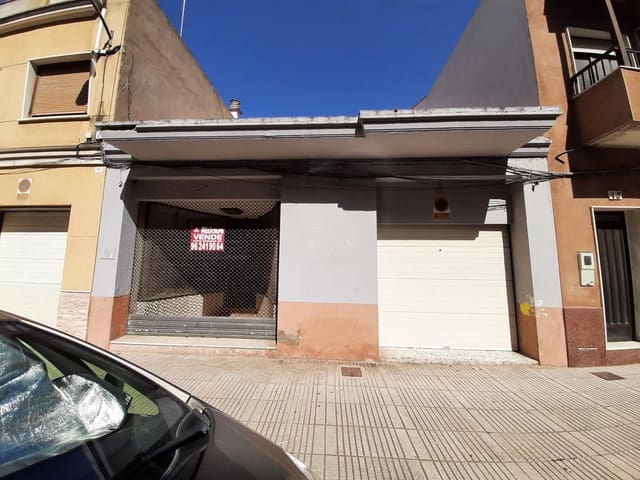 Local Comercial en Alzira en venta - 100.000 € (Ref: 7998531)
